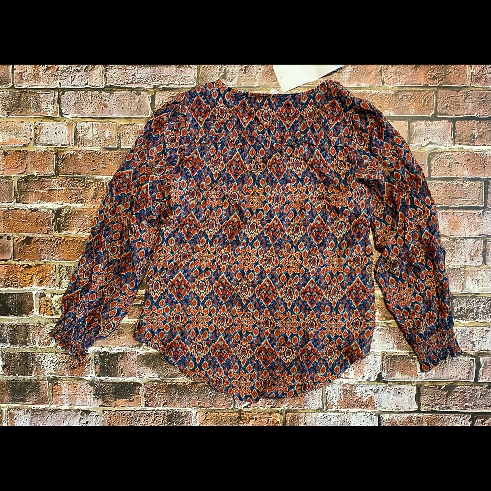 NWT Beachlunchlounge Piper Top SZ S - Picture 6 of 7